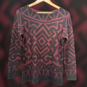 CHARTER CLUB Luxury Cashmere Sweater Size M